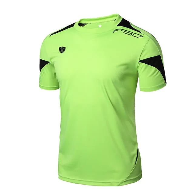 Men's Running Tops Tees