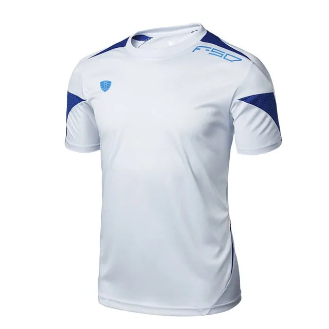 Men's Running Tops Tees