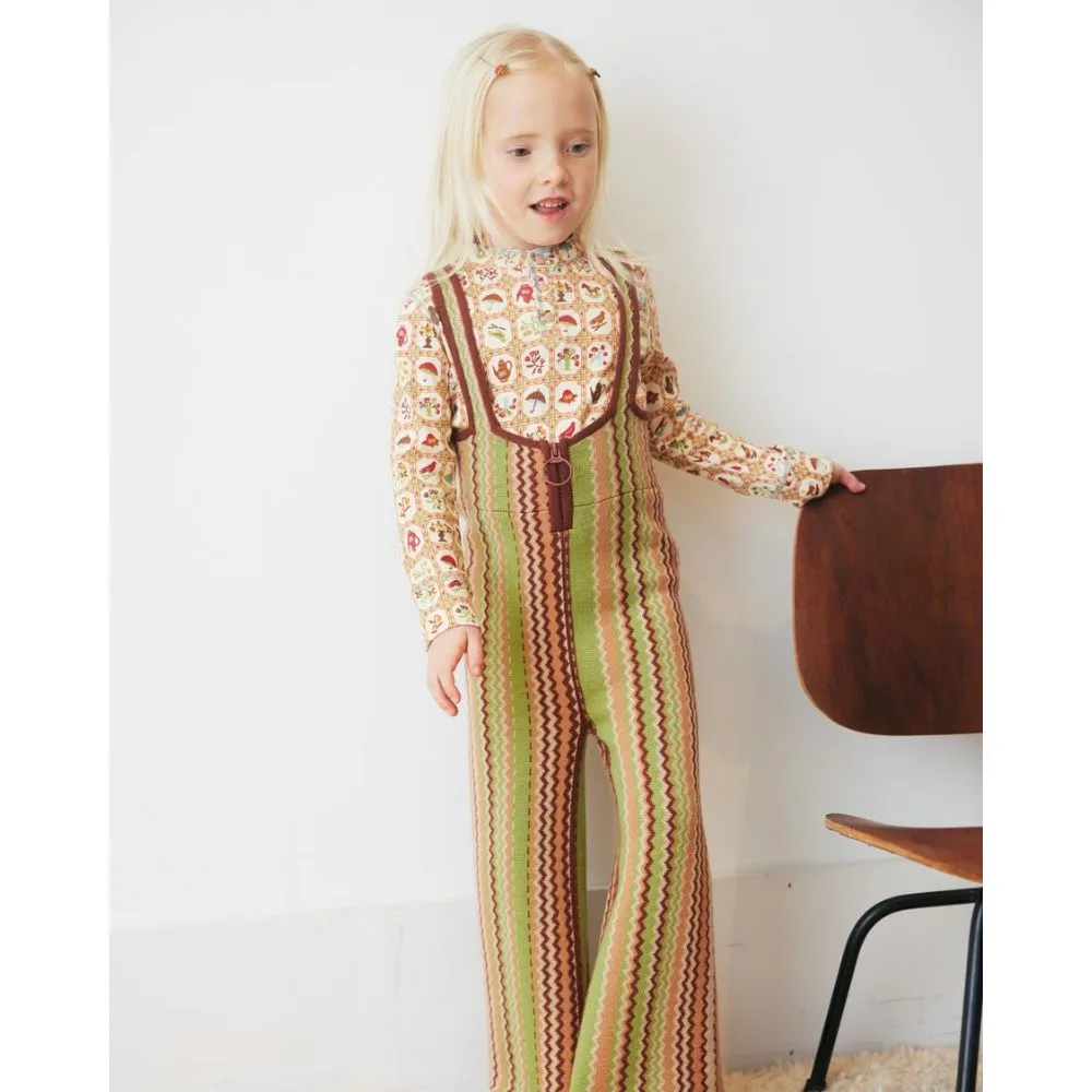 Misha & Puff Long Sleeve Vintage Henley