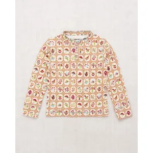 Misha & Puff Long Sleeve Vintage Henley