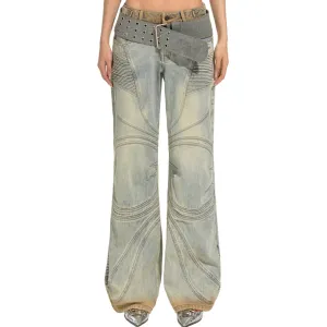 Mud Biker Jeans