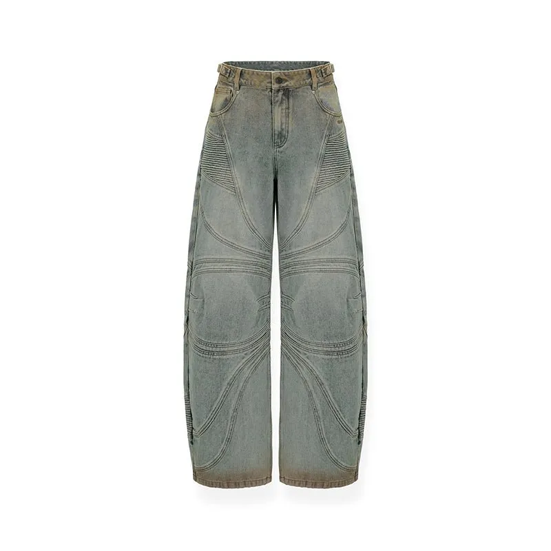 Mud Biker Jeans