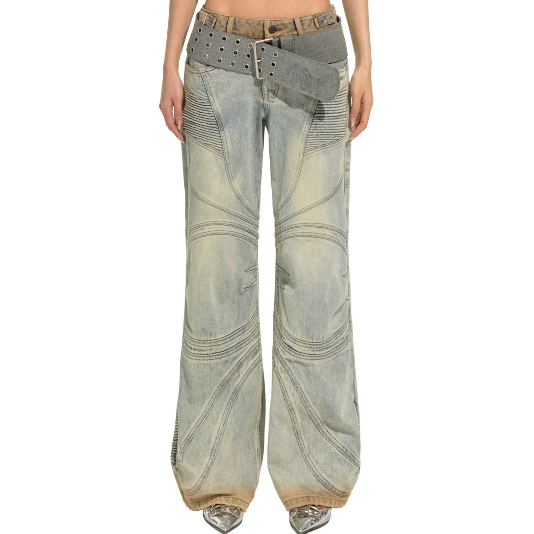 Mud Biker Jeans