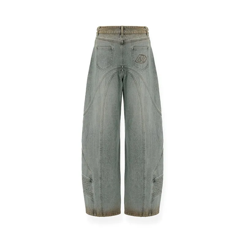 Mud Biker Jeans