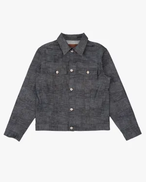 Naked & Famous Denim Jacket - Revival Frankenstein Denim