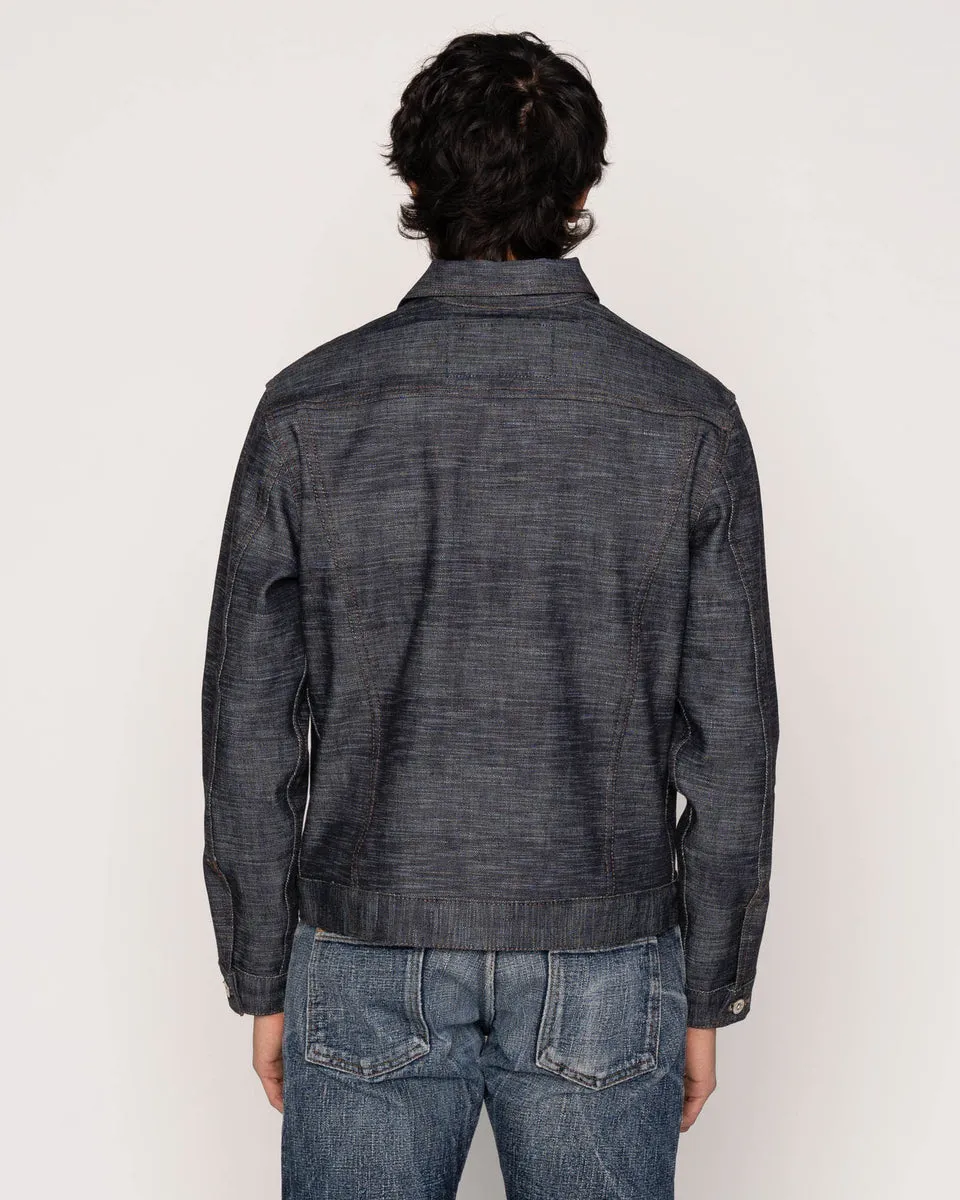Naked & Famous Denim Jacket - Revival Frankenstein Denim