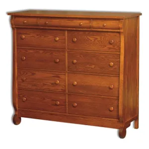 Old Classic Sleigh Double Chest