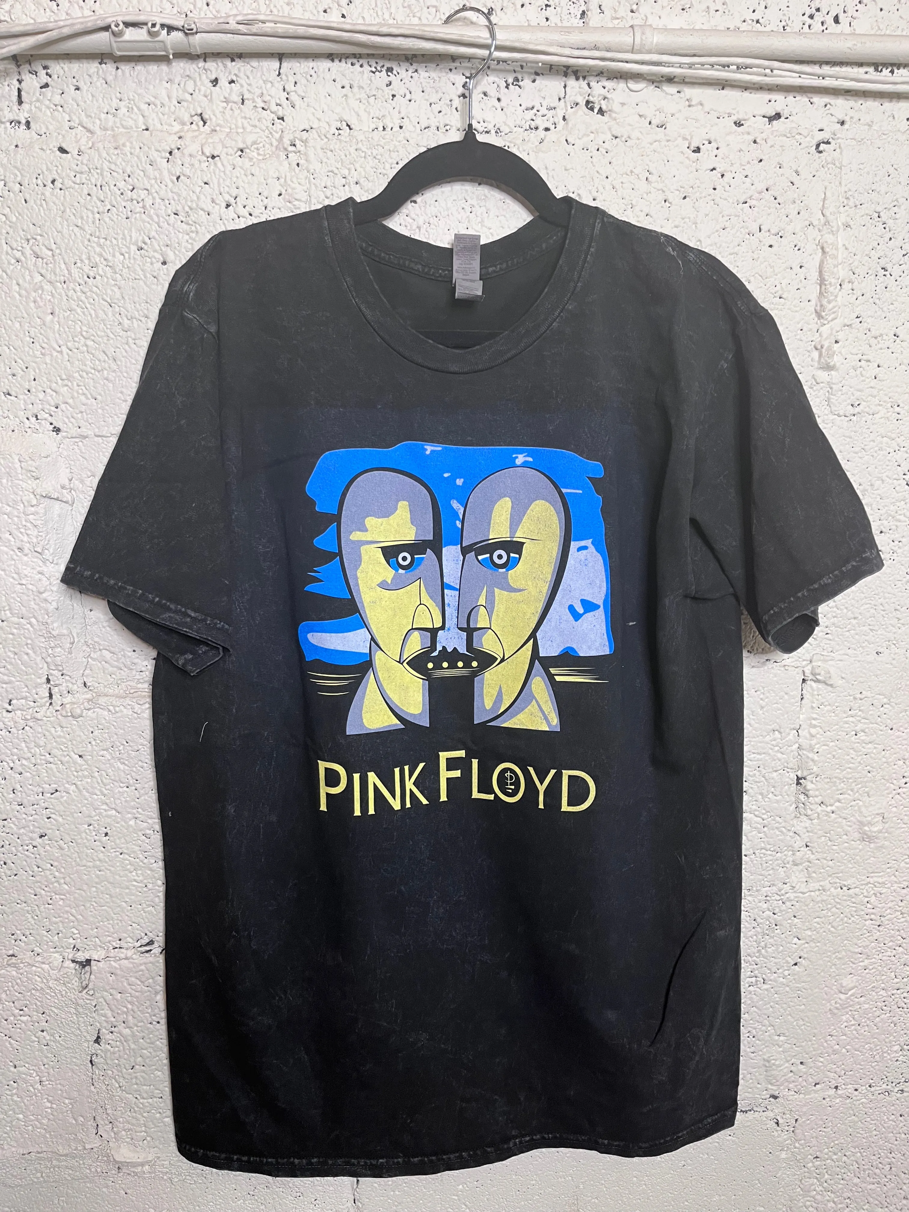Pink Floyd- Vintage Wash Tee