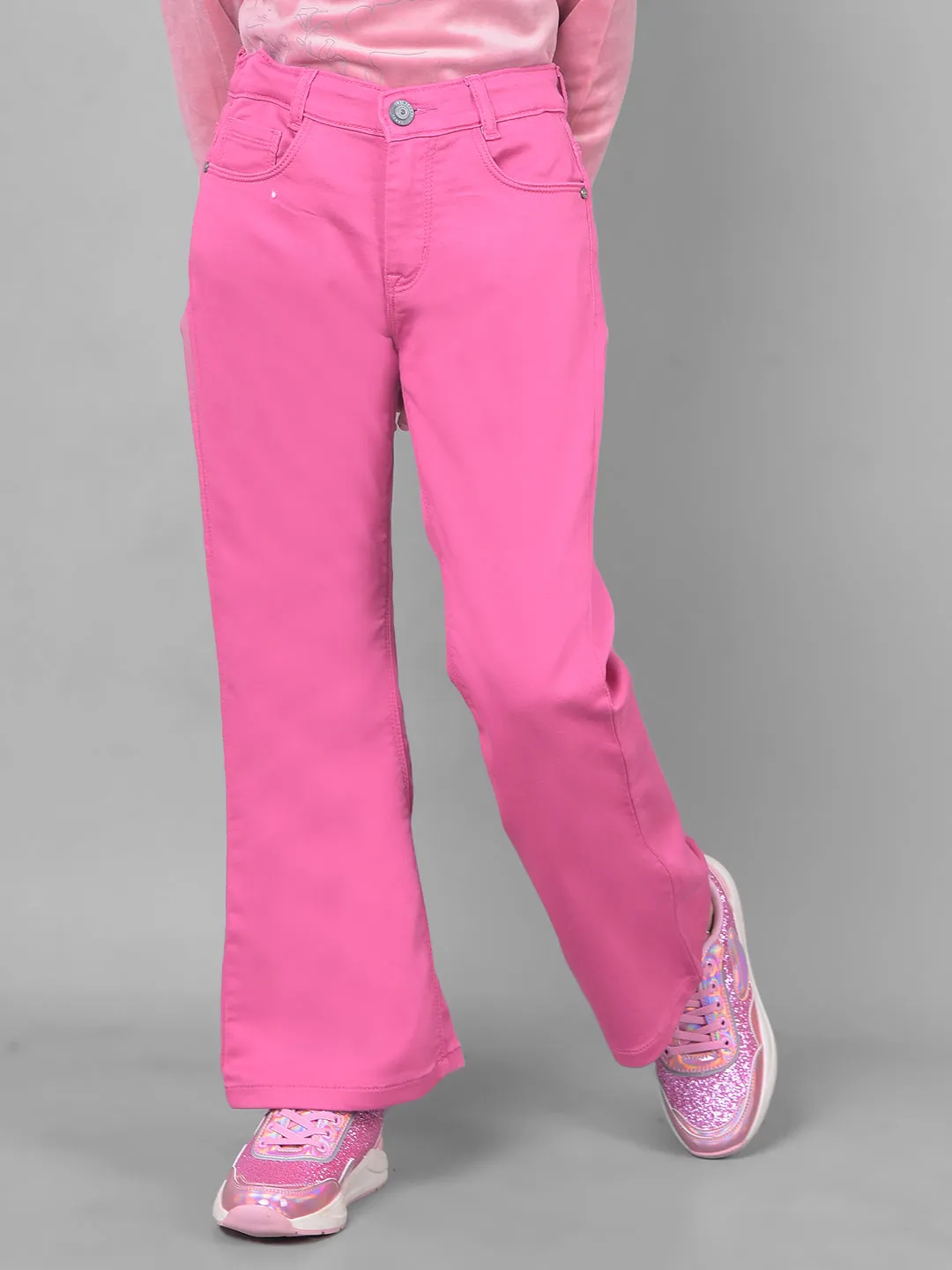 Pink Jeans