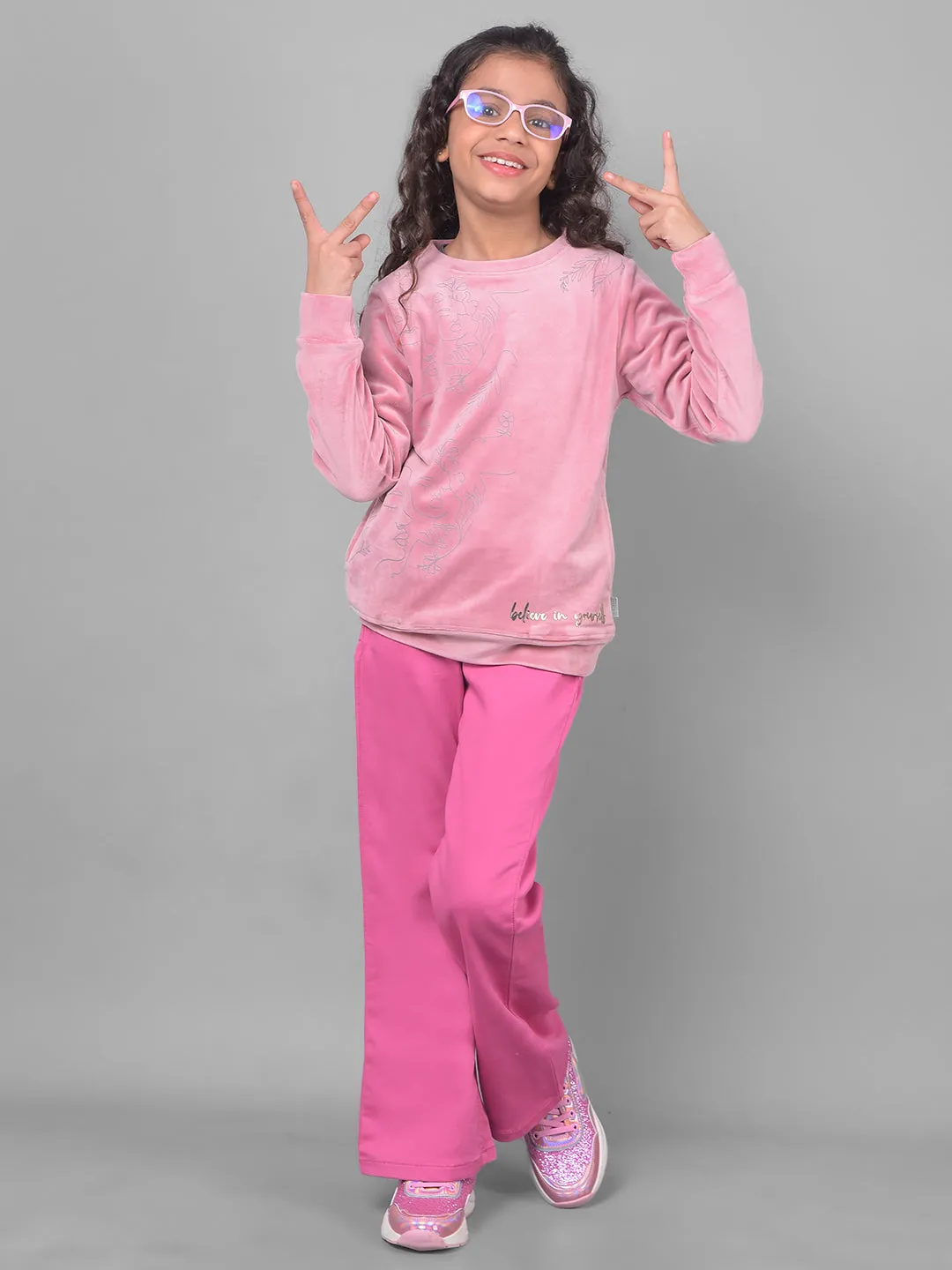 Pink Jeans