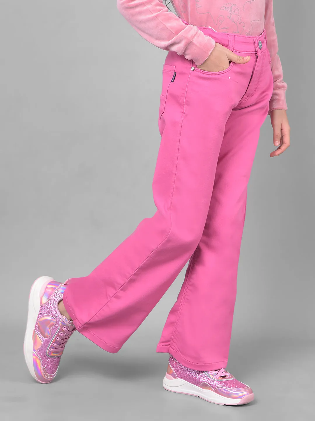Pink Jeans