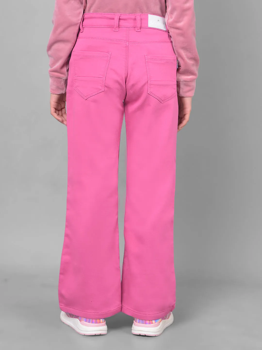 Pink Jeans