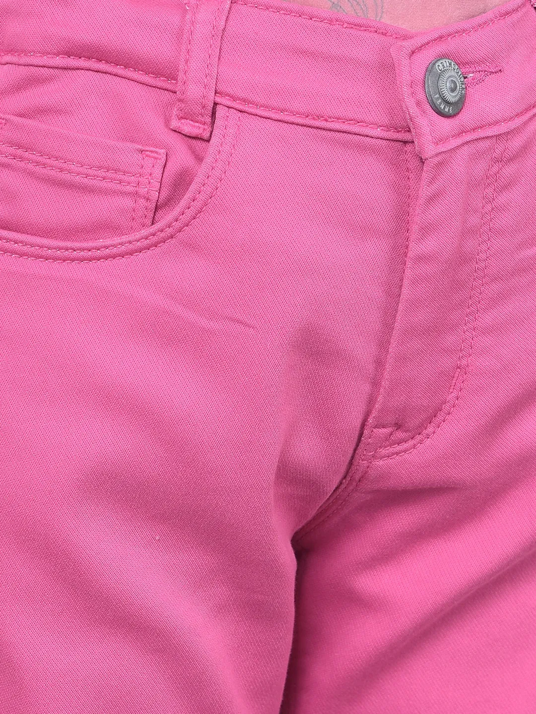 Pink Jeans