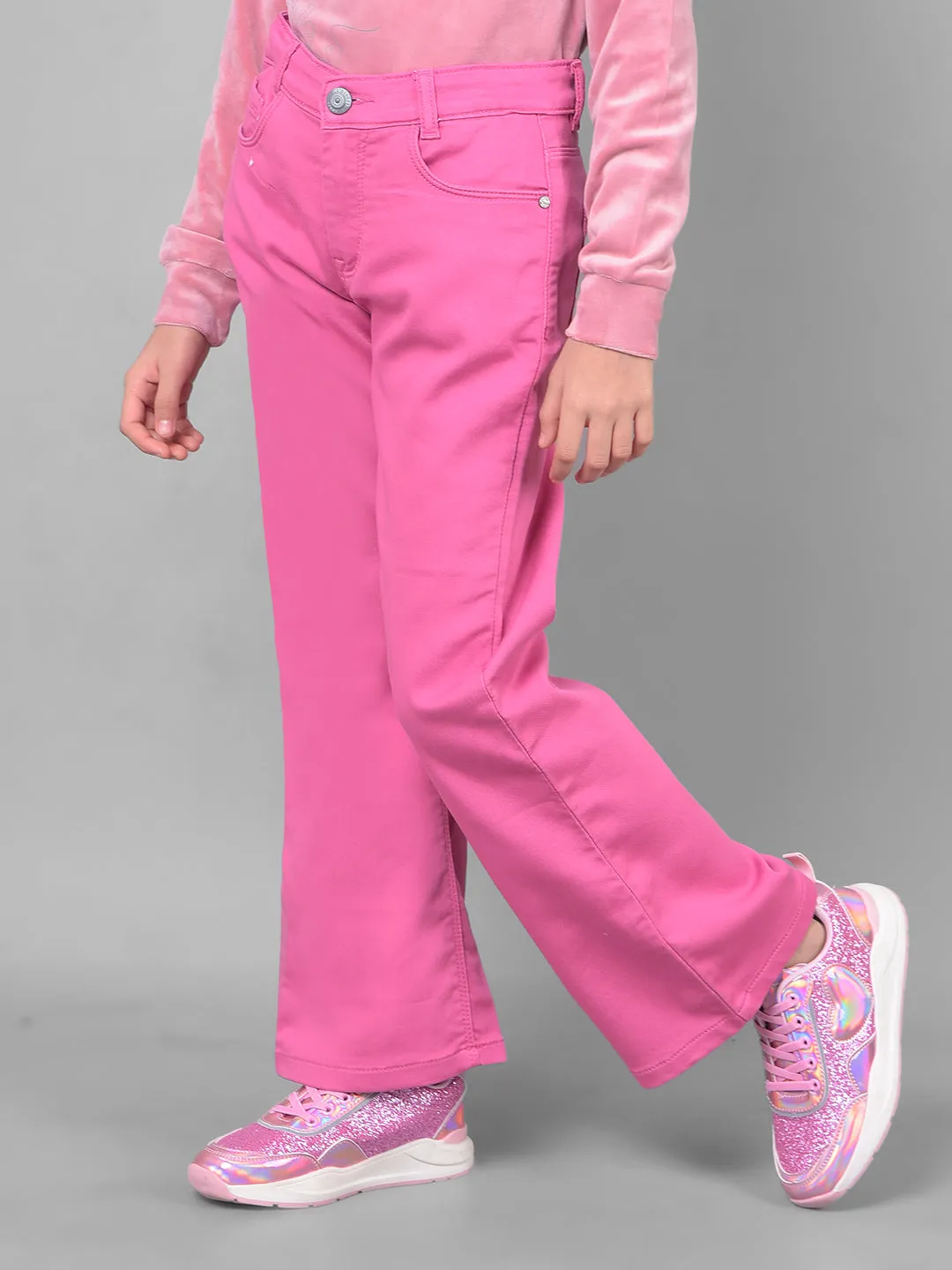 Pink Jeans