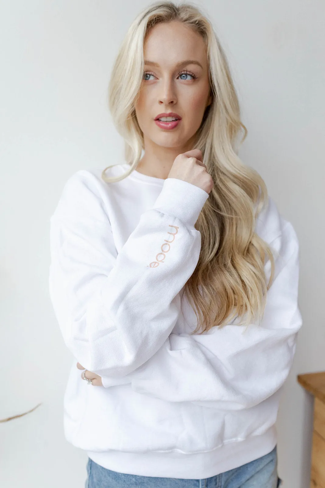 radiate kindness classic sweatshirt