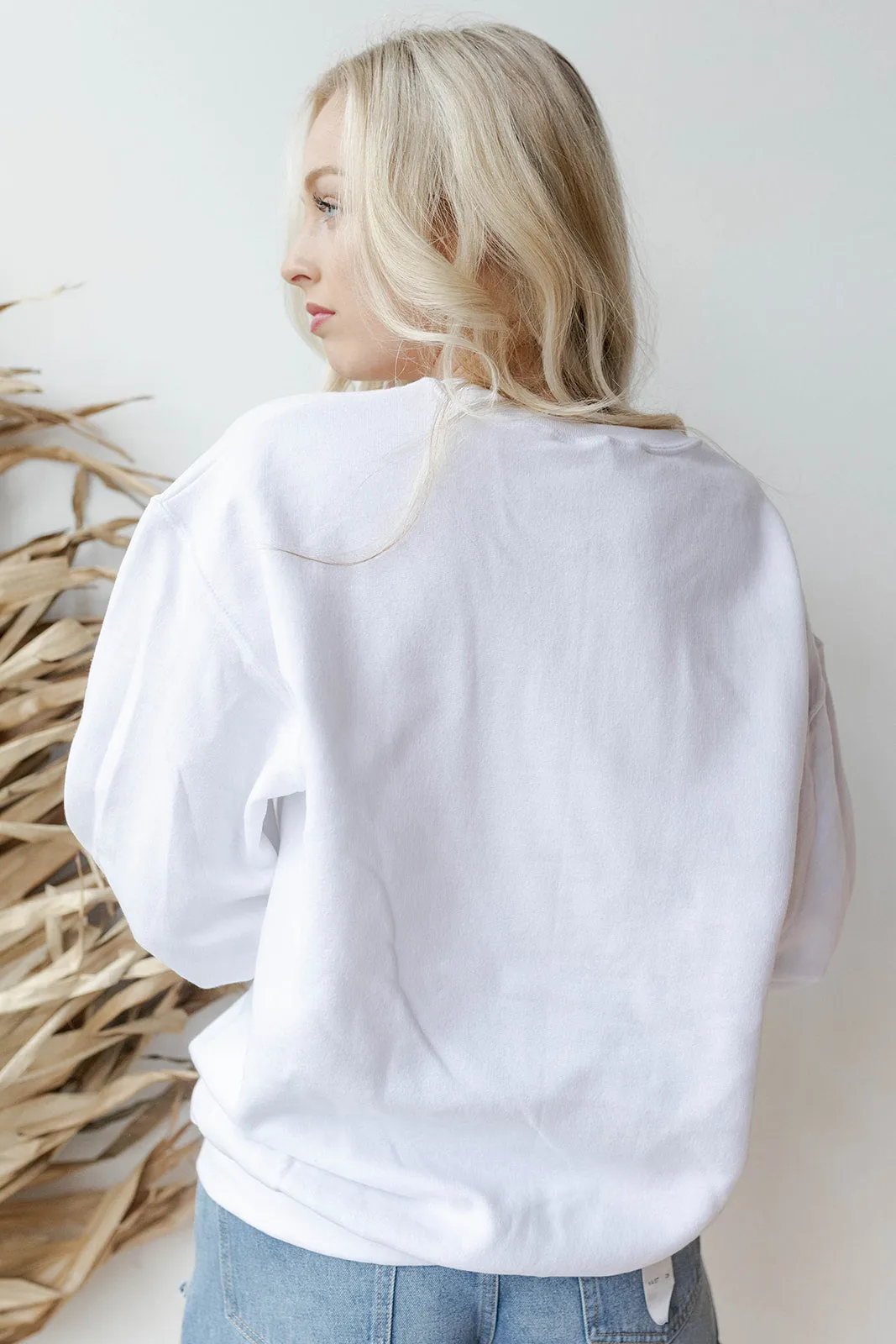 radiate kindness classic sweatshirt