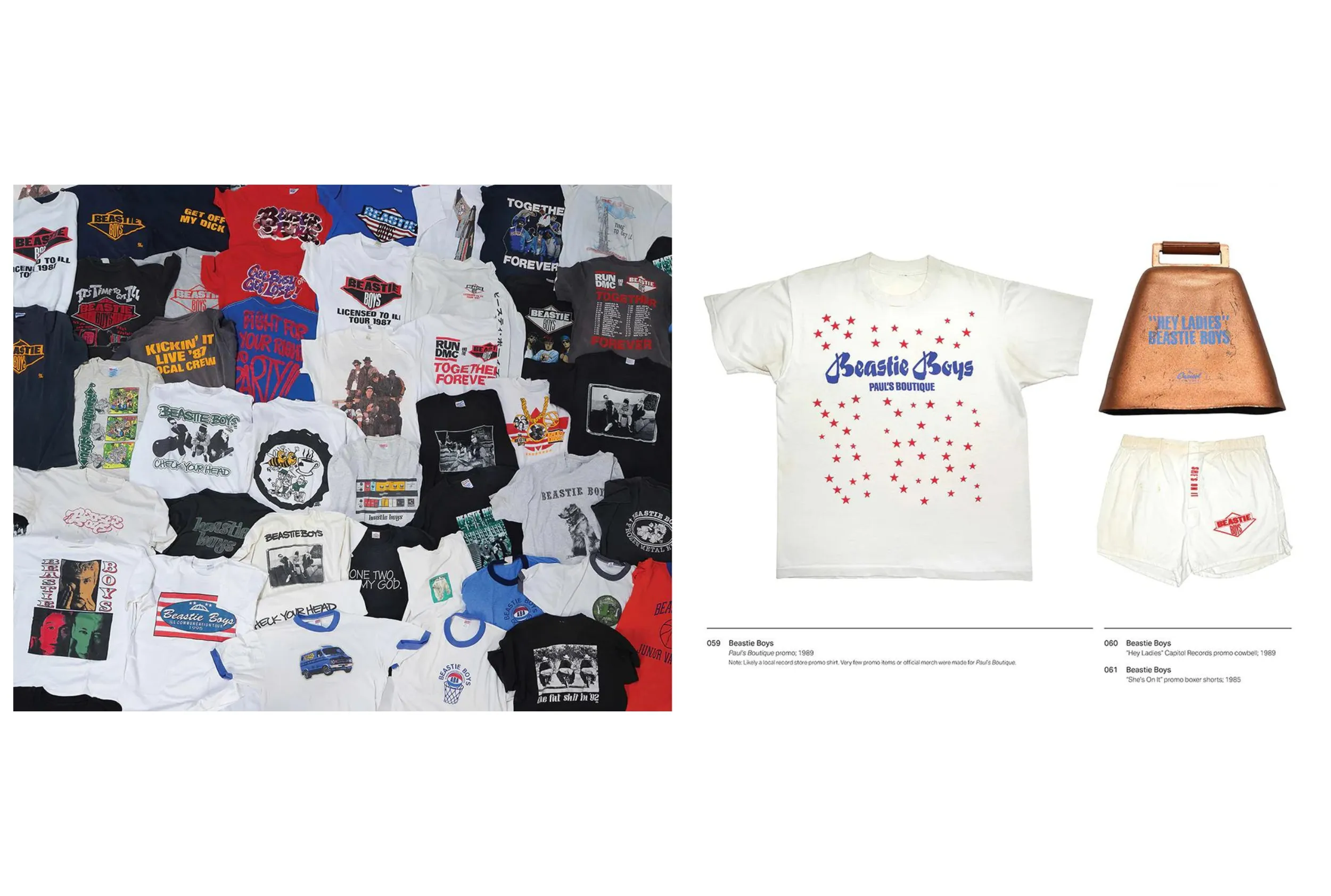 Rap Tees Volume 2: A Collection of Hip-Hop T-Shirts & More 1980-2005 (Book)