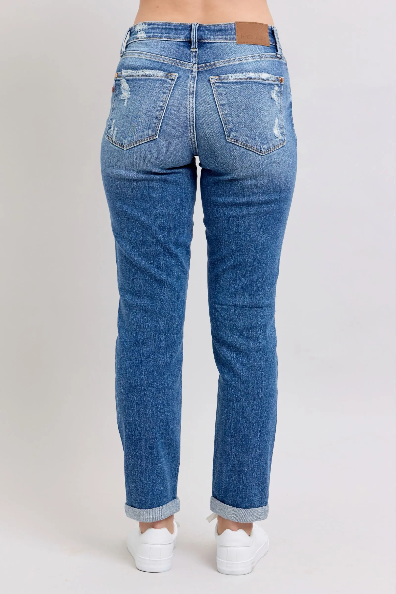 Realize Judy Blue Boyfriend Jeans