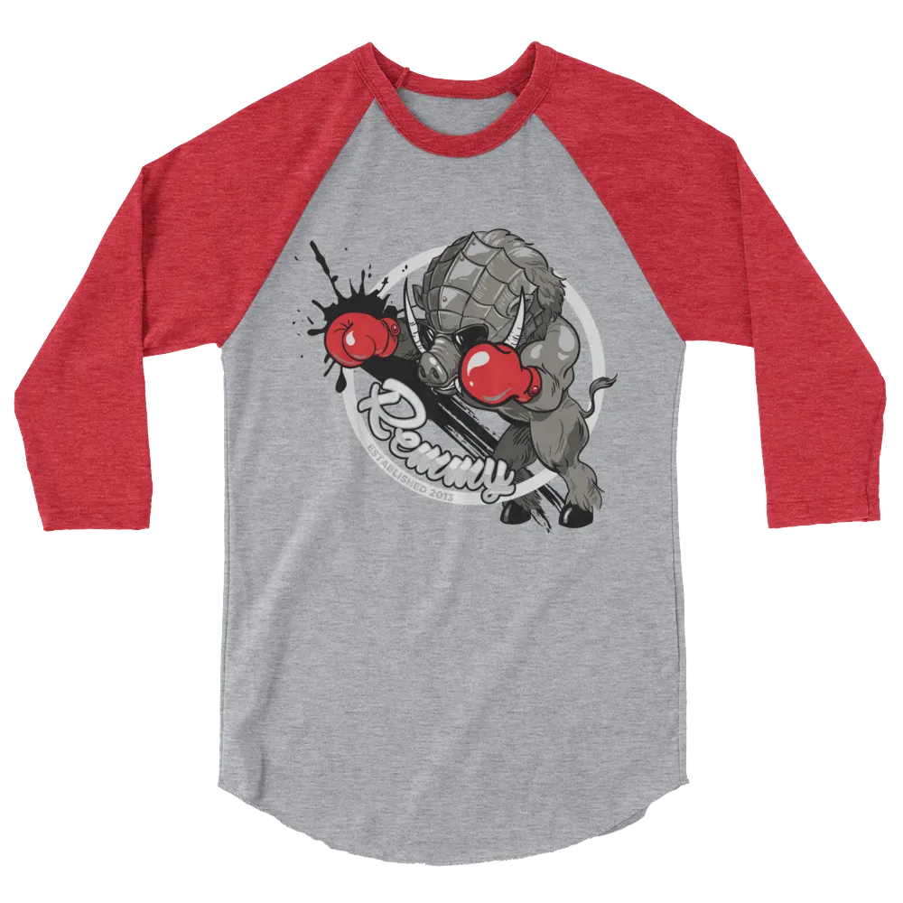 Remmy Baseball Tee