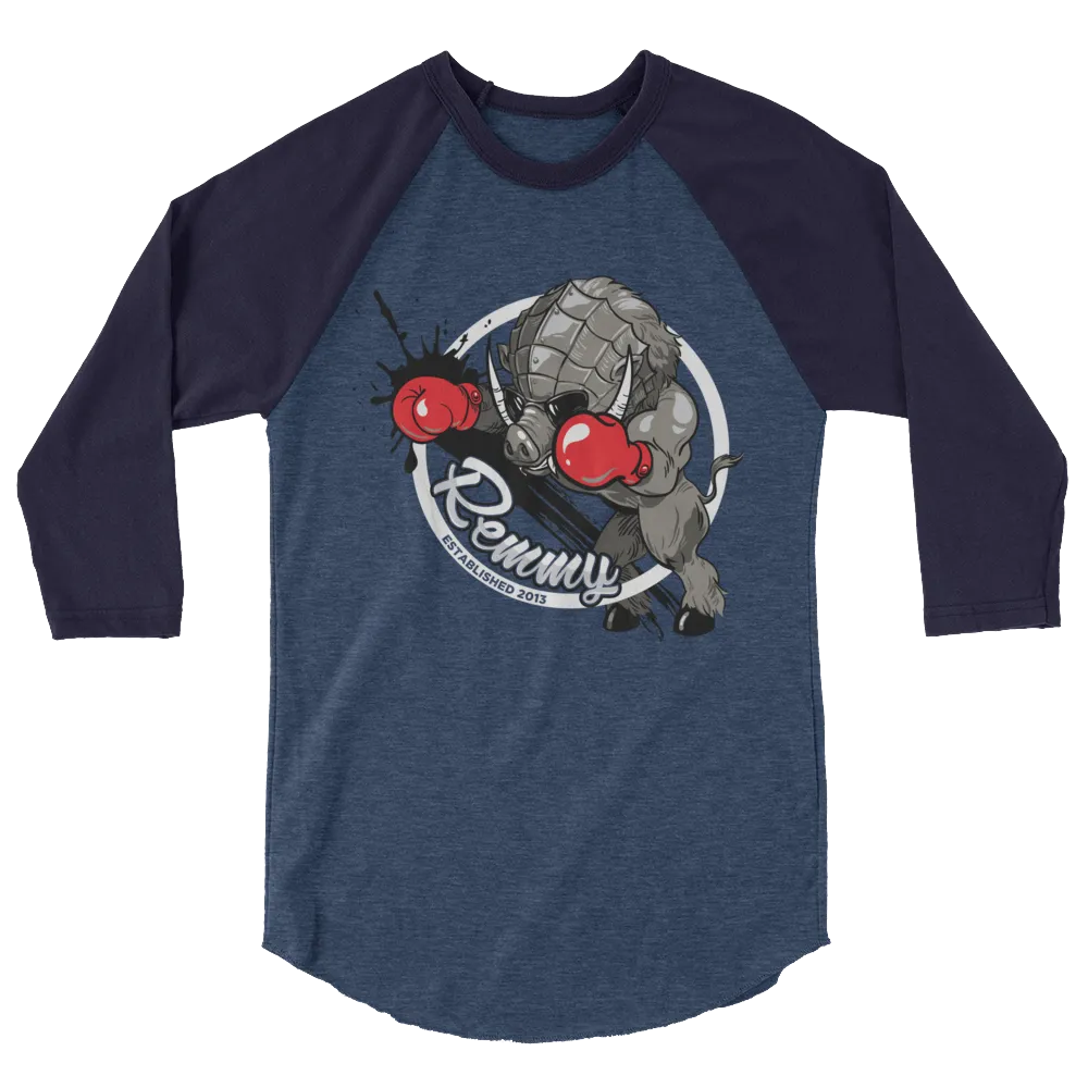 Remmy Baseball Tee