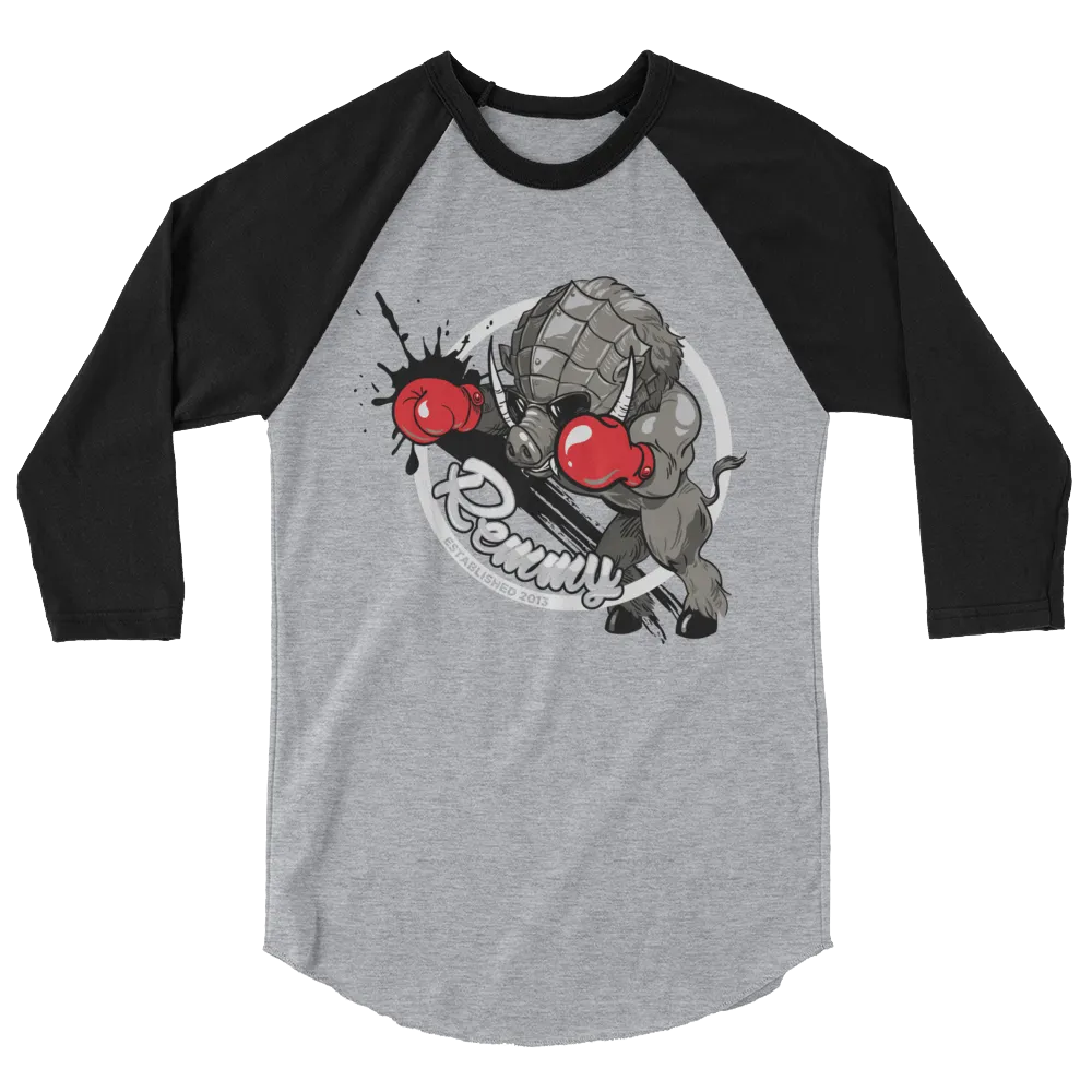 Remmy Baseball Tee