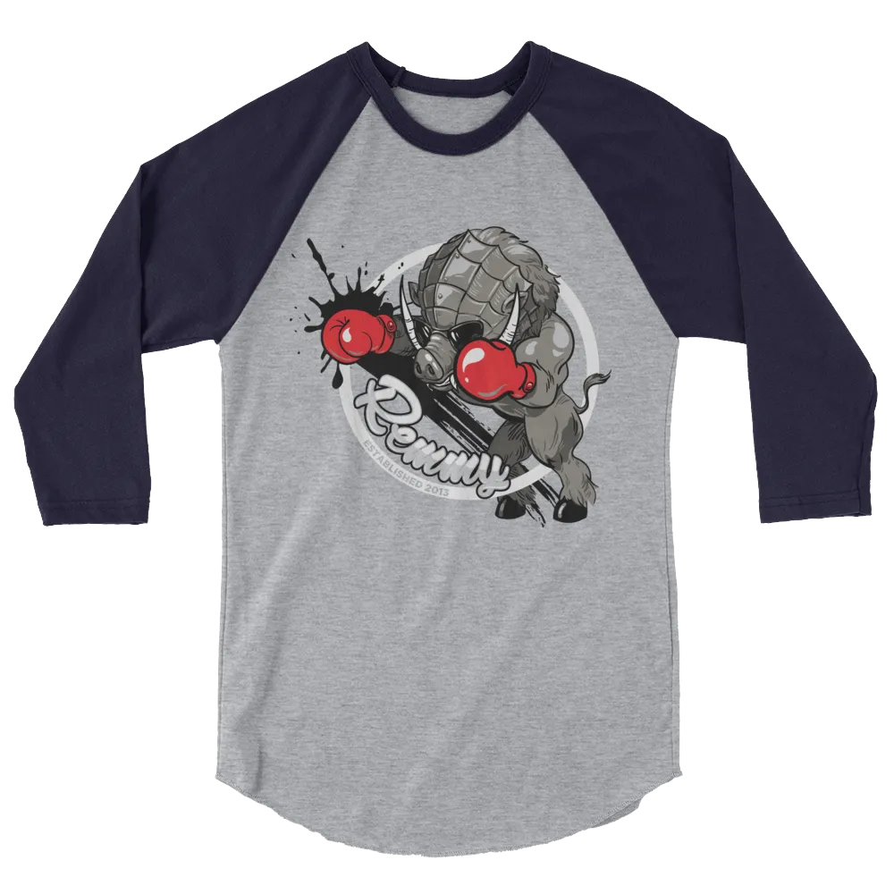 Remmy Baseball Tee