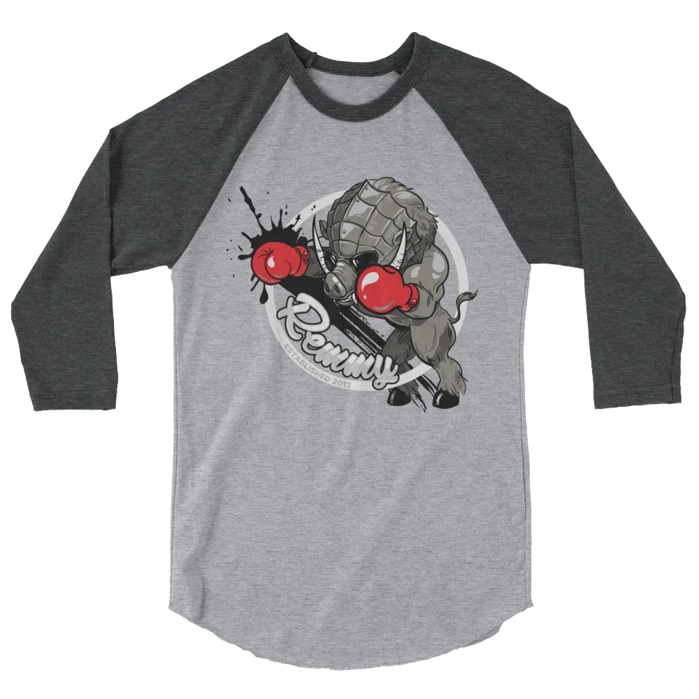 Remmy Baseball Tee
