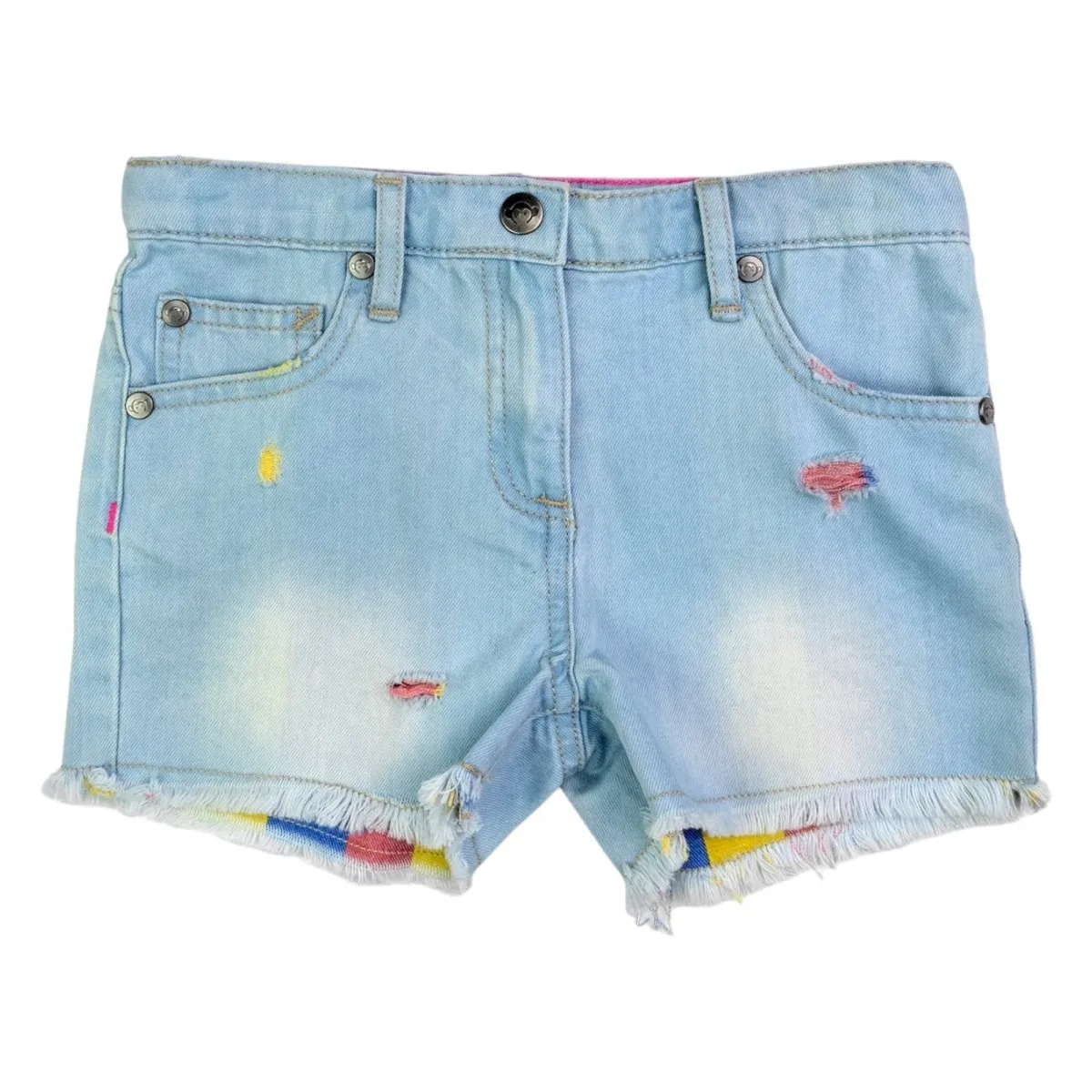 RHODES SUNSHINE DENIM SHORTS
