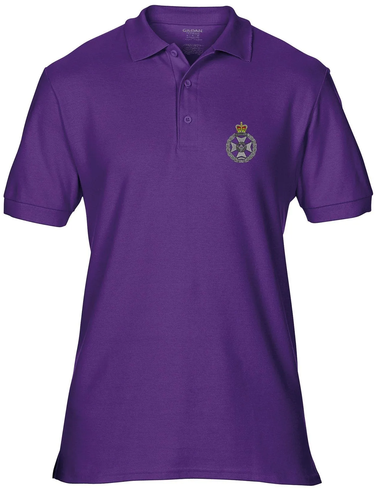 Royal Green Jackets Regimental Polo Shirt