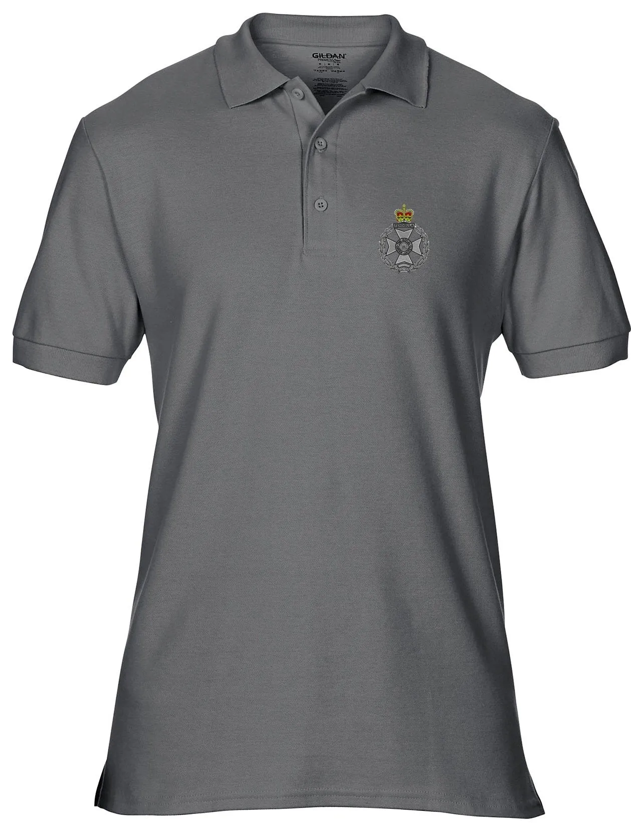 Royal Green Jackets Regimental Polo Shirt