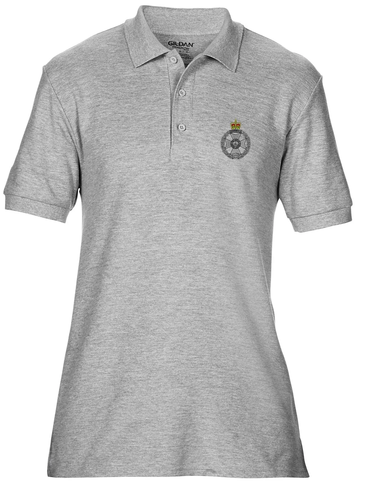 Royal Green Jackets Regimental Polo Shirt