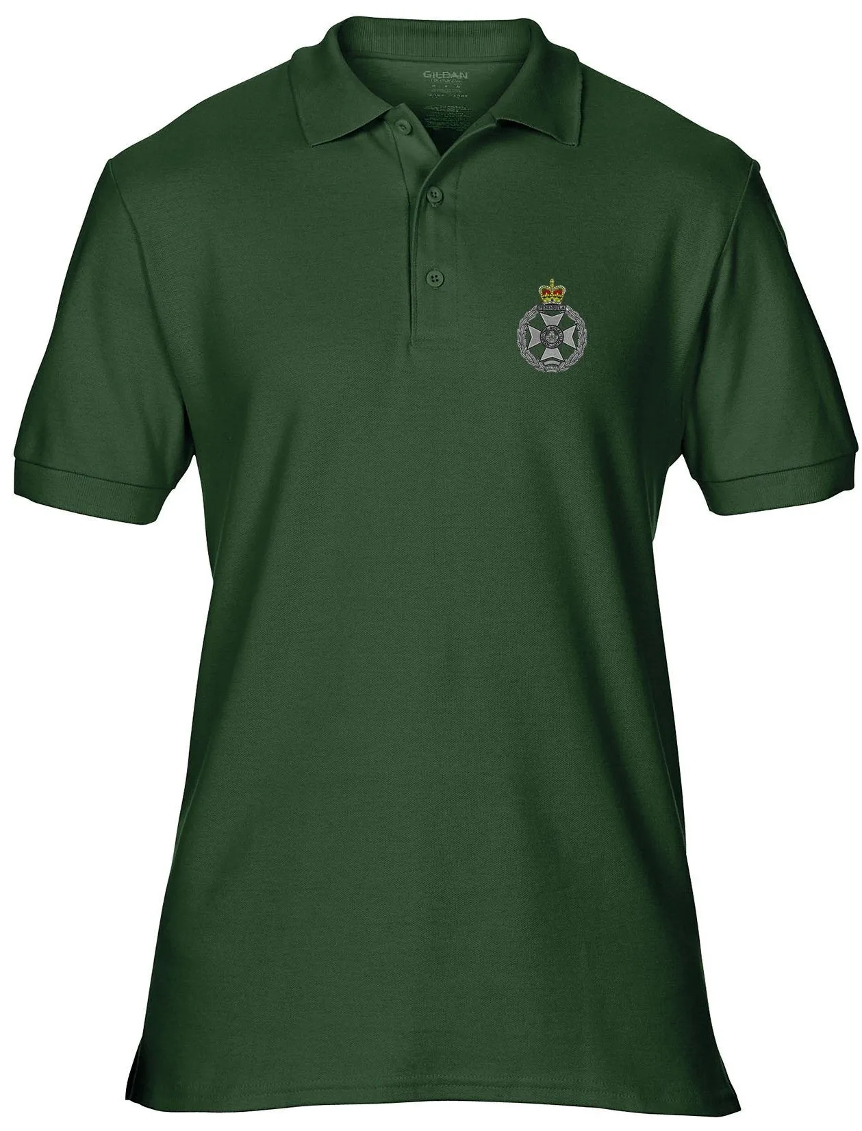 Royal Green Jackets Regimental Polo Shirt
