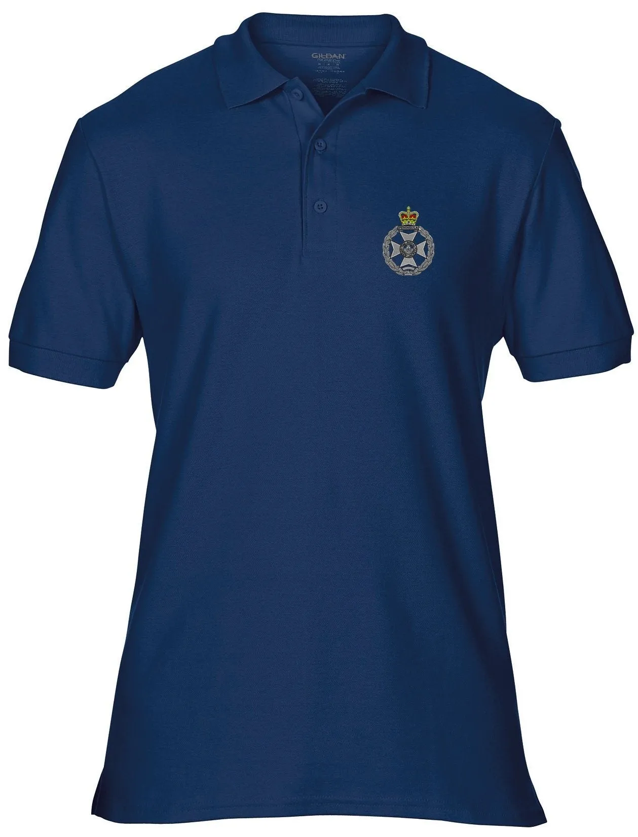 Royal Green Jackets Regimental Polo Shirt