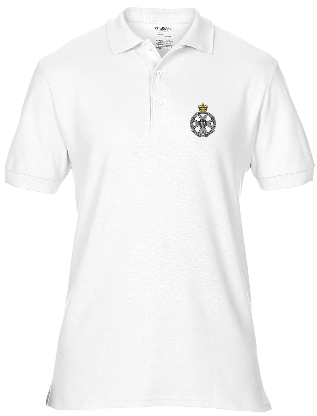 Royal Green Jackets Regimental Polo Shirt