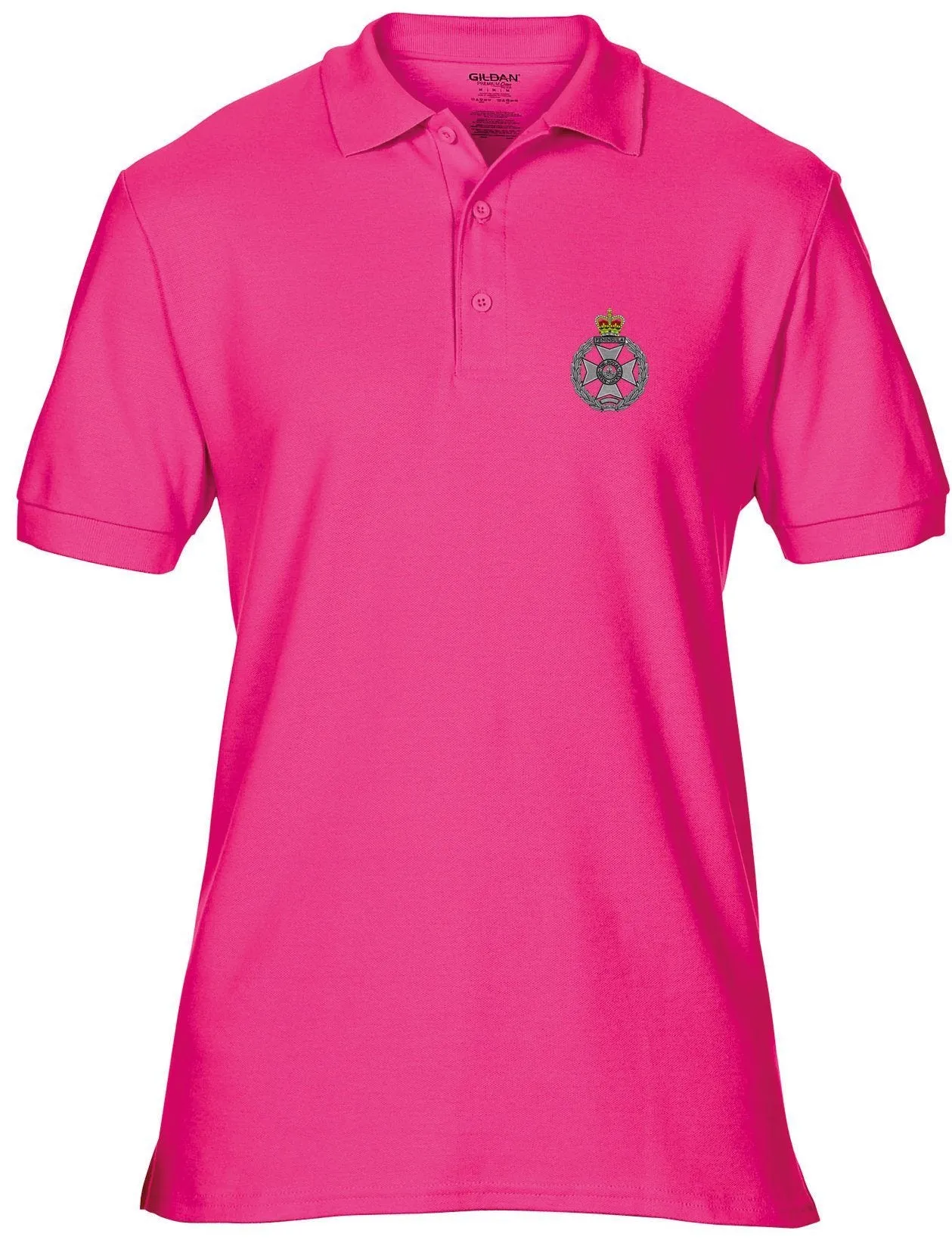 Royal Green Jackets Regimental Polo Shirt