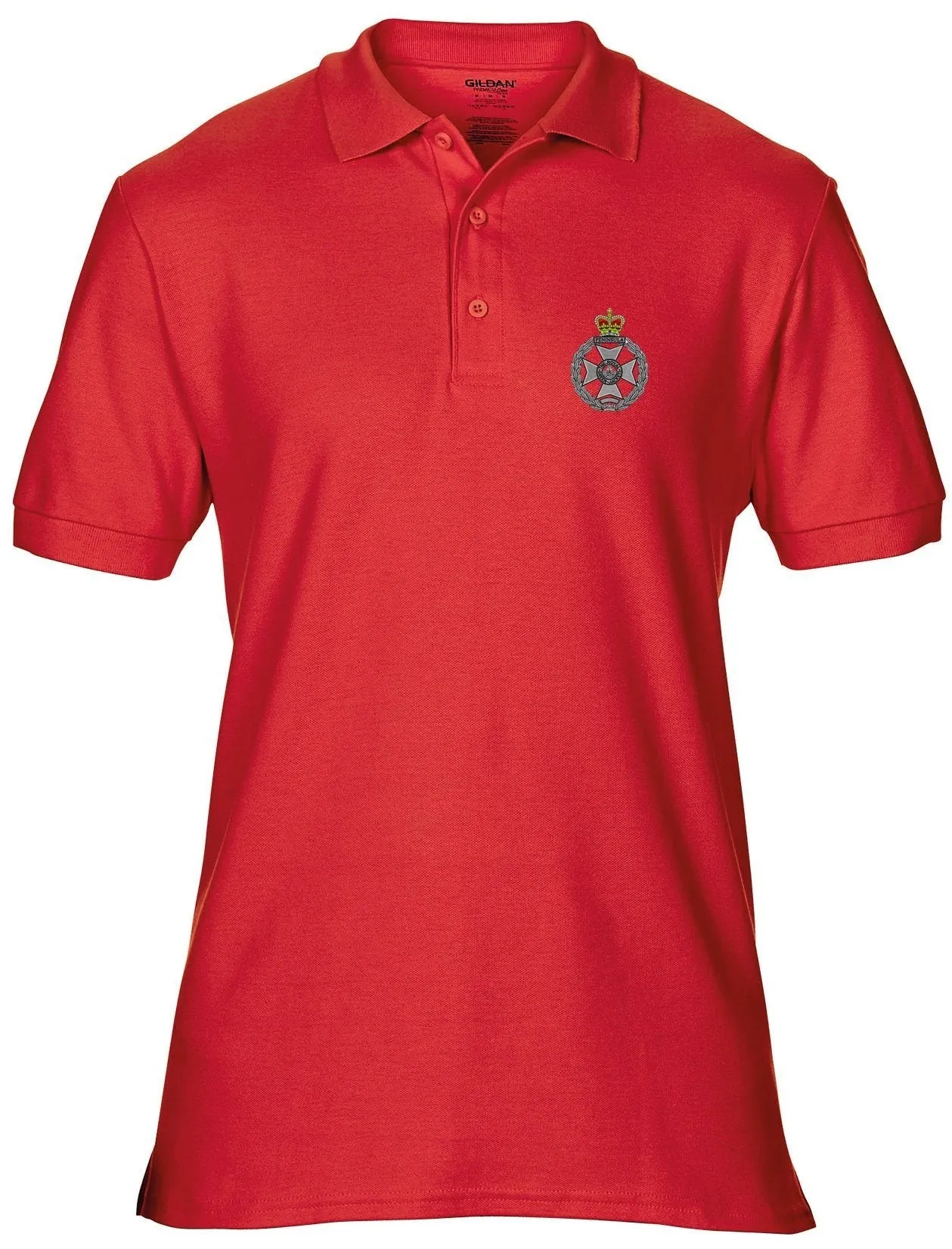 Royal Green Jackets Regimental Polo Shirt