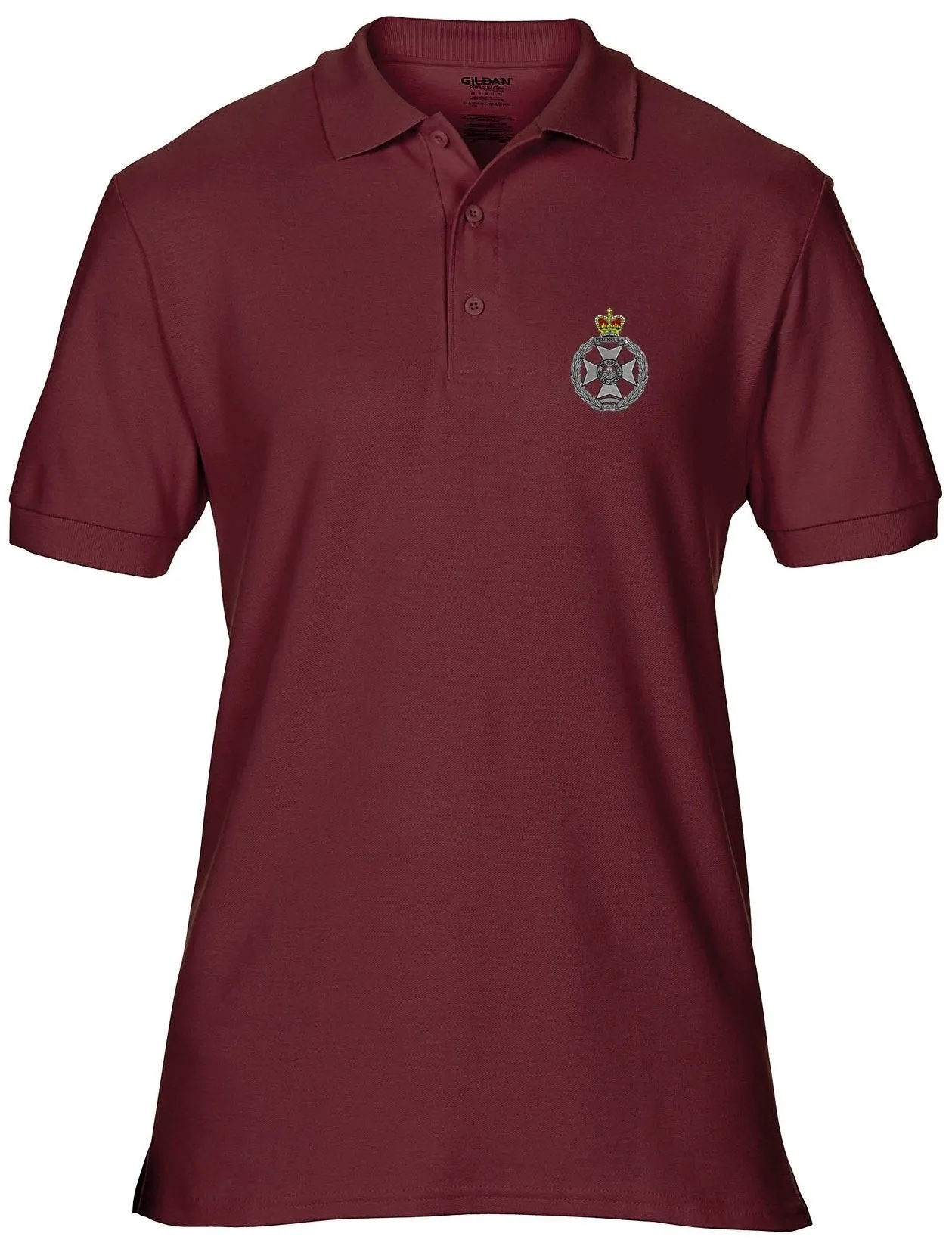 Royal Green Jackets Regimental Polo Shirt