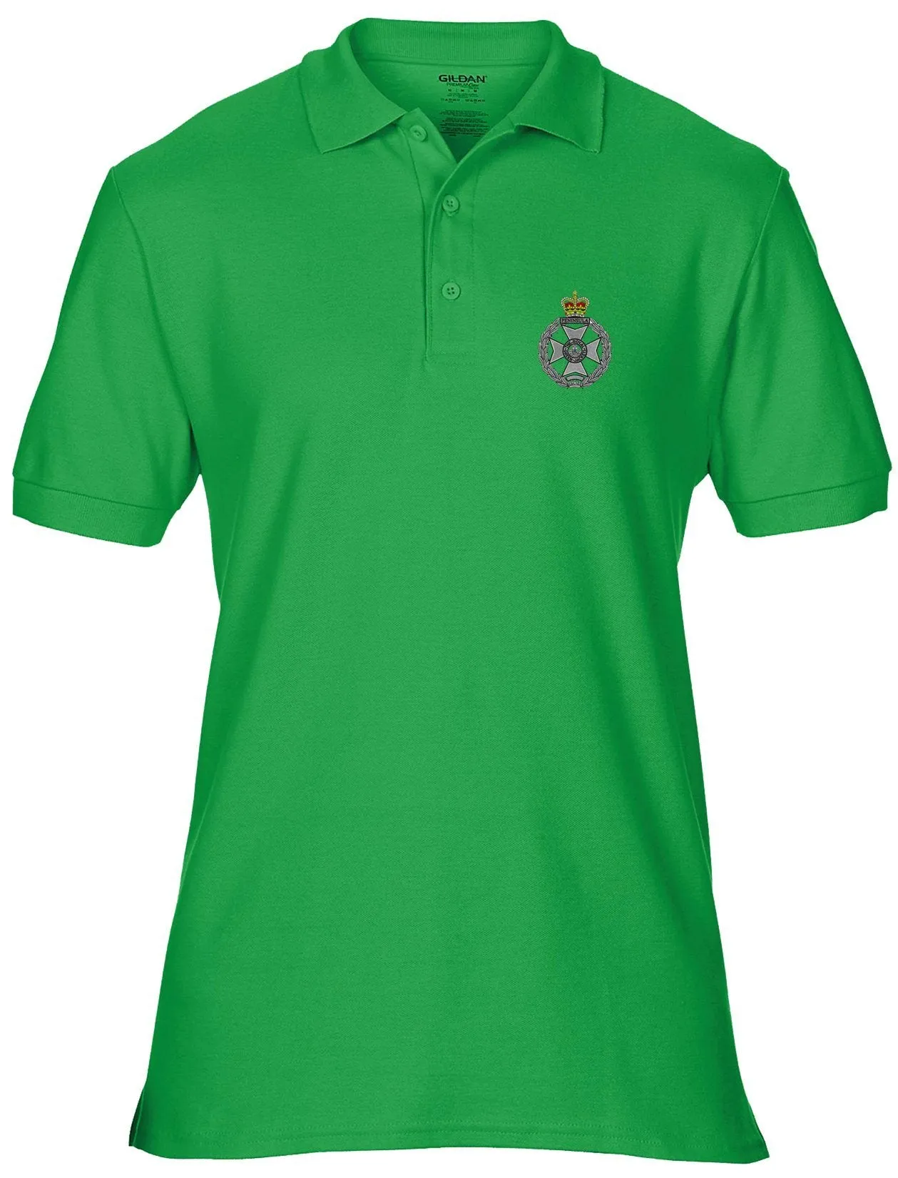 Royal Green Jackets Regimental Polo Shirt