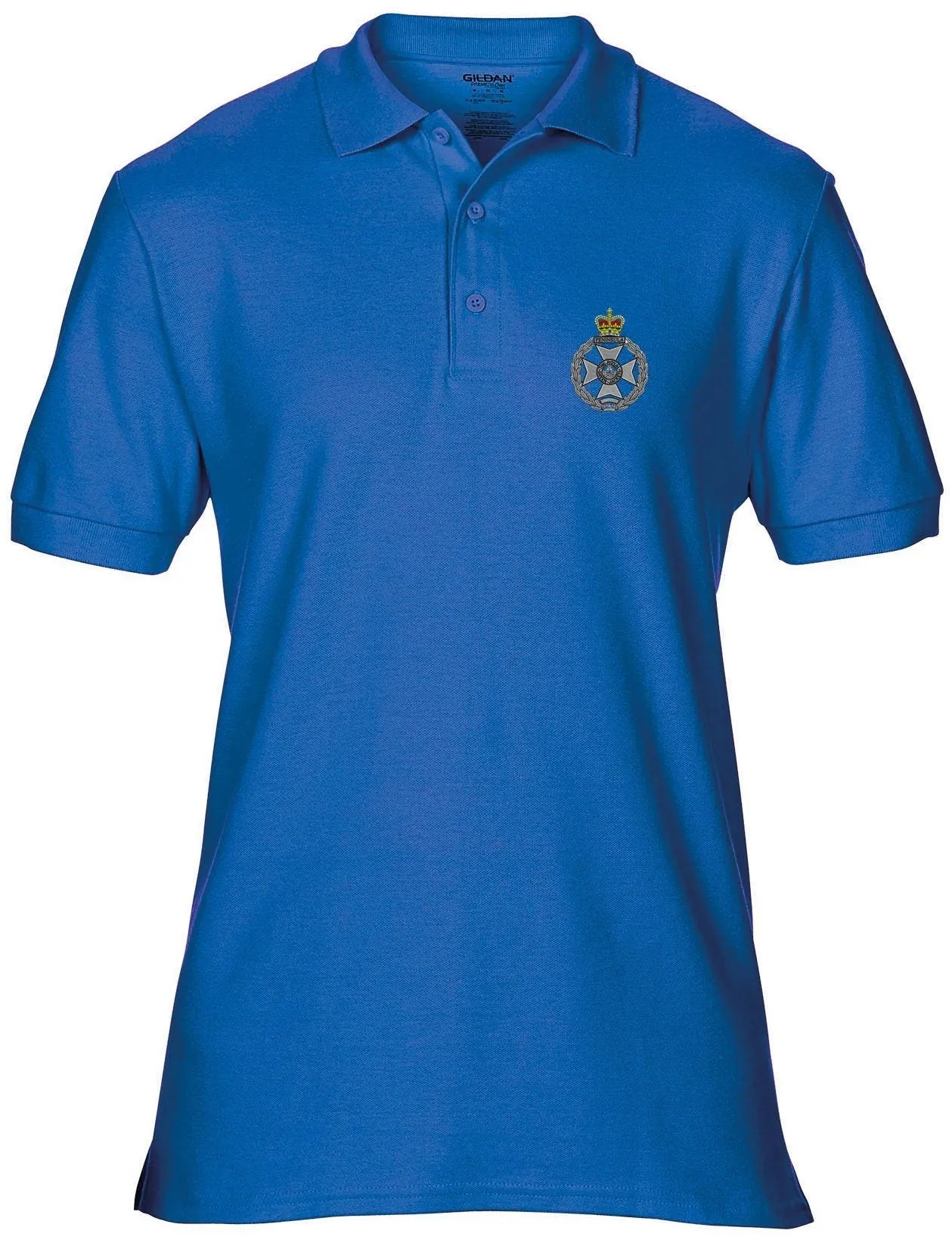 Royal Green Jackets Regimental Polo Shirt