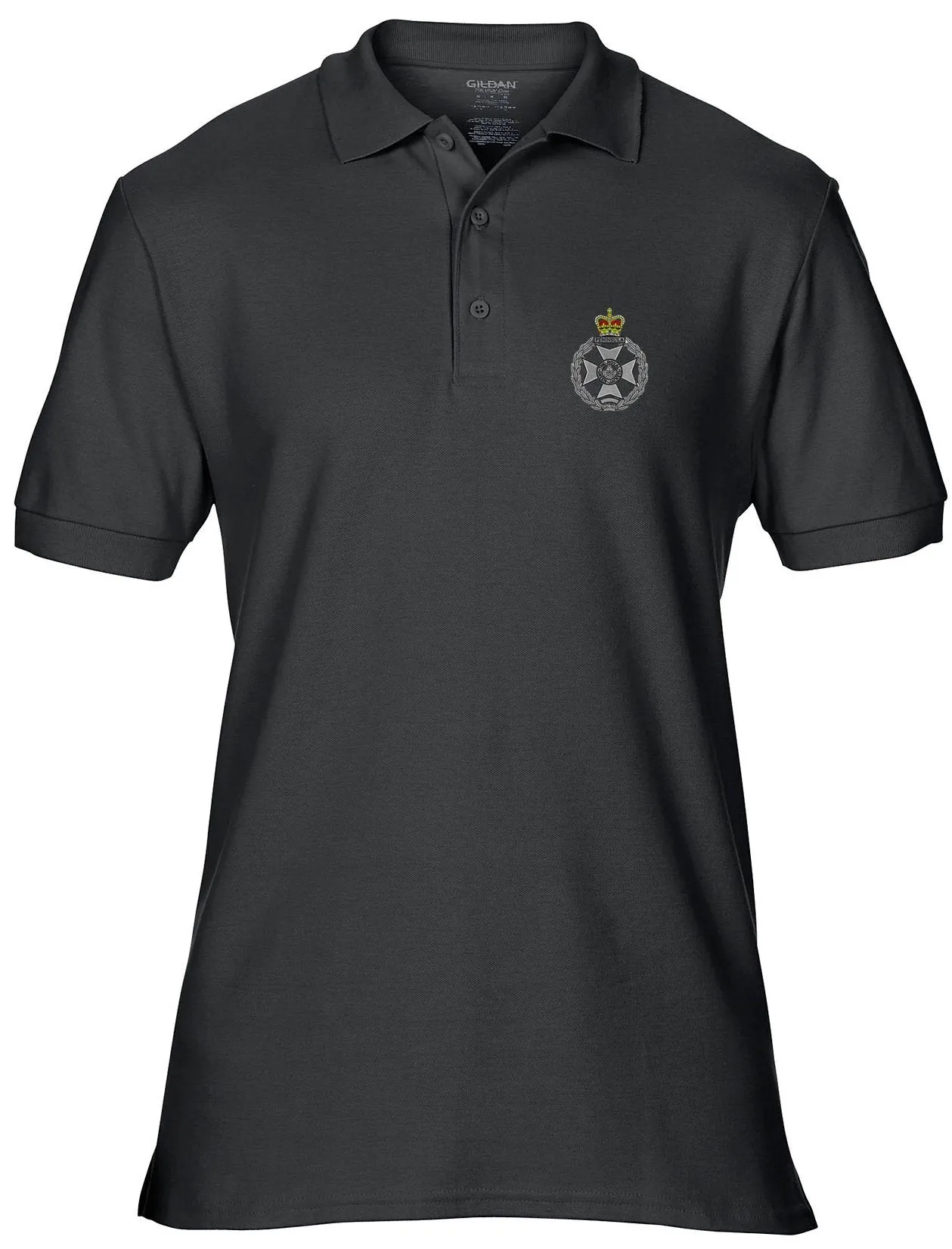 Royal Green Jackets Regimental Polo Shirt