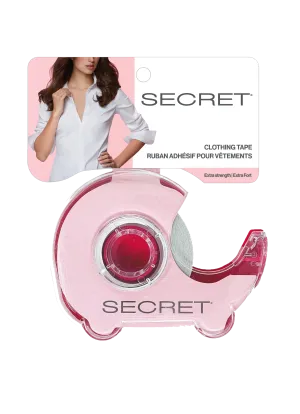 SECRET® Clothing Tape - 1 Roll (9m)