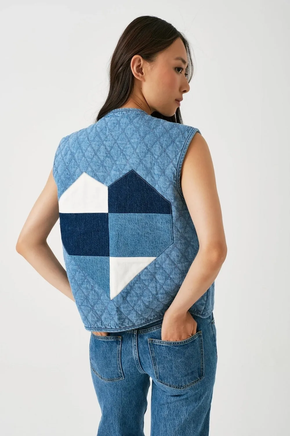 Seventy  Mochi Aria Vest