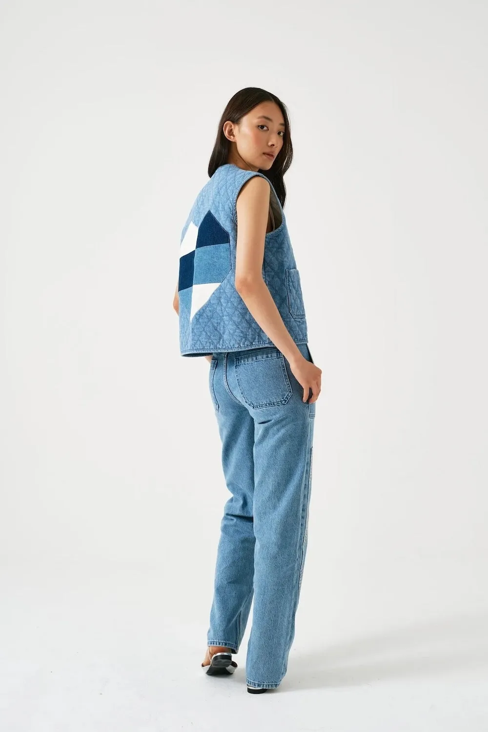 Seventy  Mochi Aria Vest