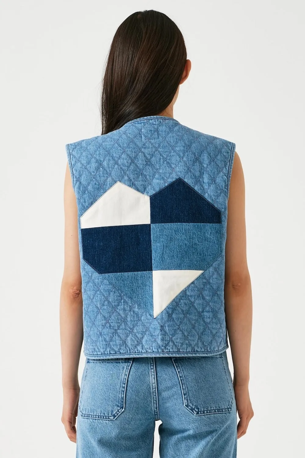 Seventy  Mochi Aria Vest