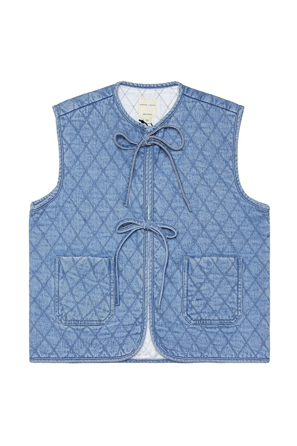 Seventy  Mochi Aria Vest