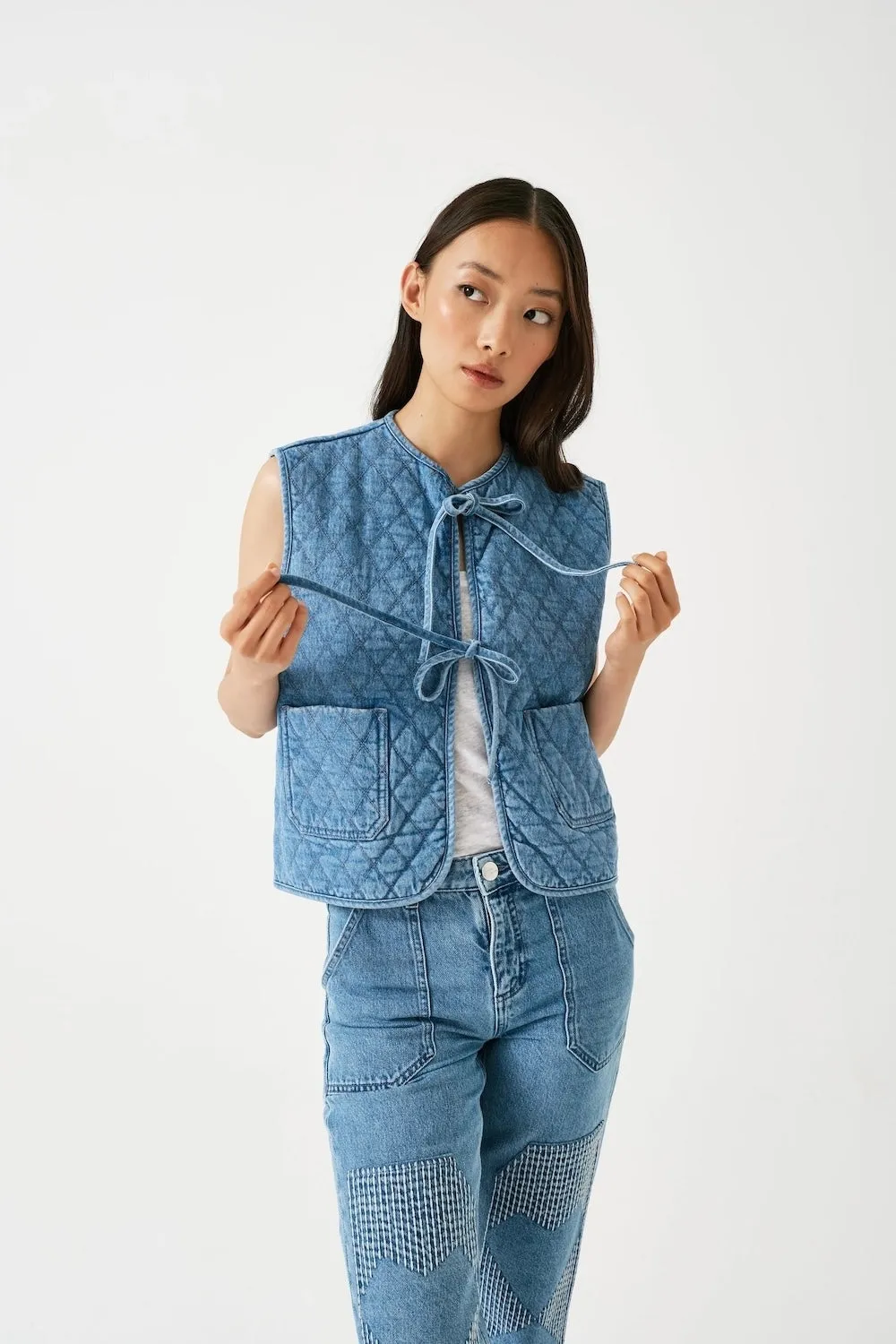 Seventy  Mochi Aria Vest