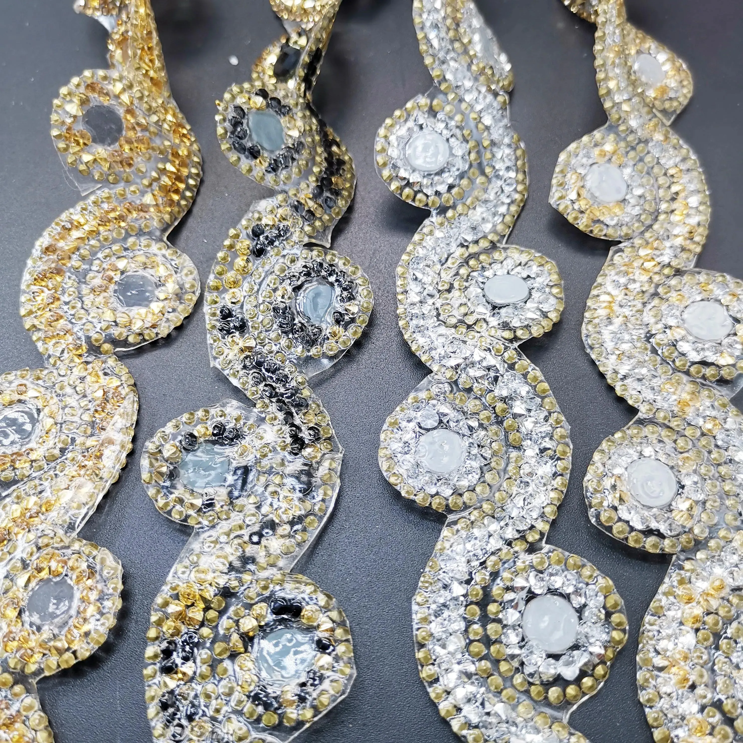 Sevilen Rhinestone Applique