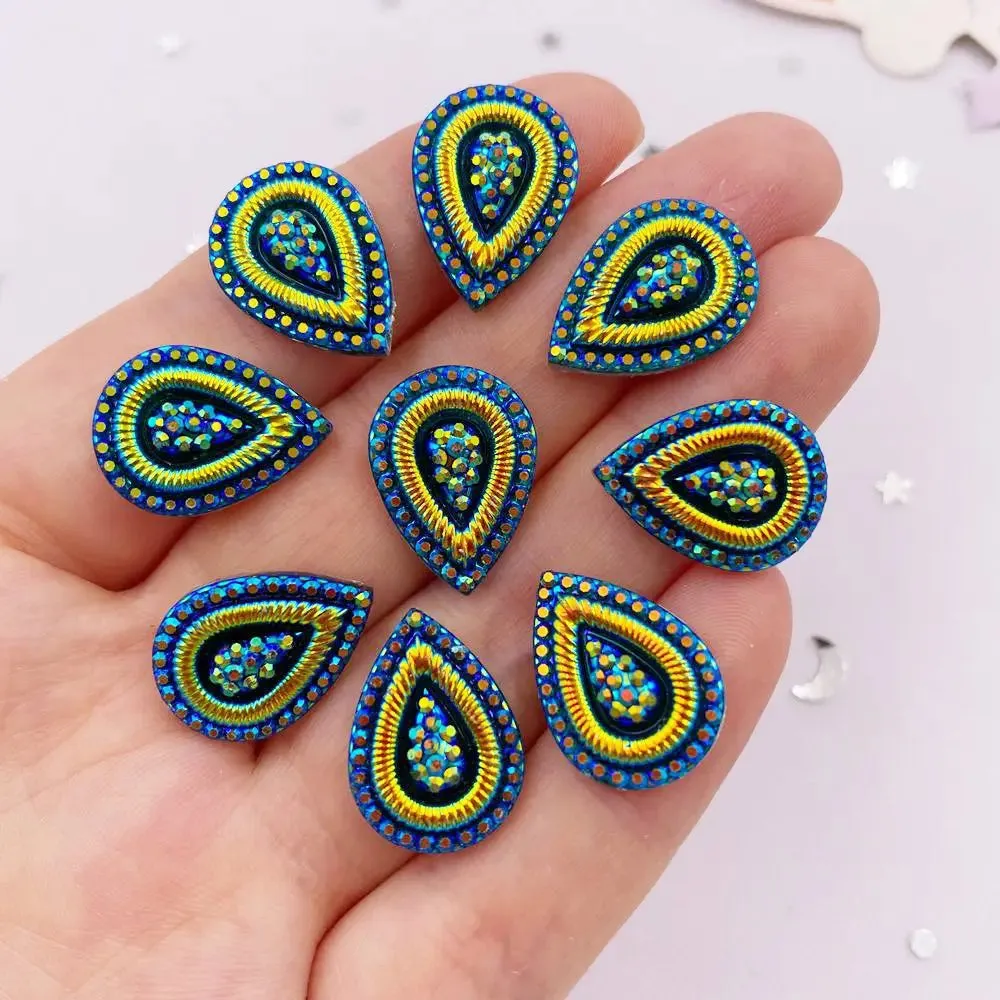 Sevinç Rhinestone Applique