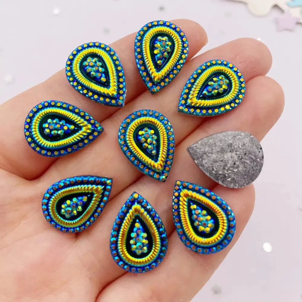 Sevinç Rhinestone Applique