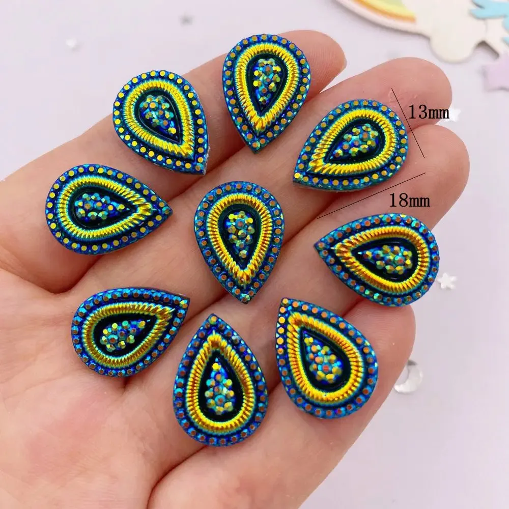 Sevinç Rhinestone Applique